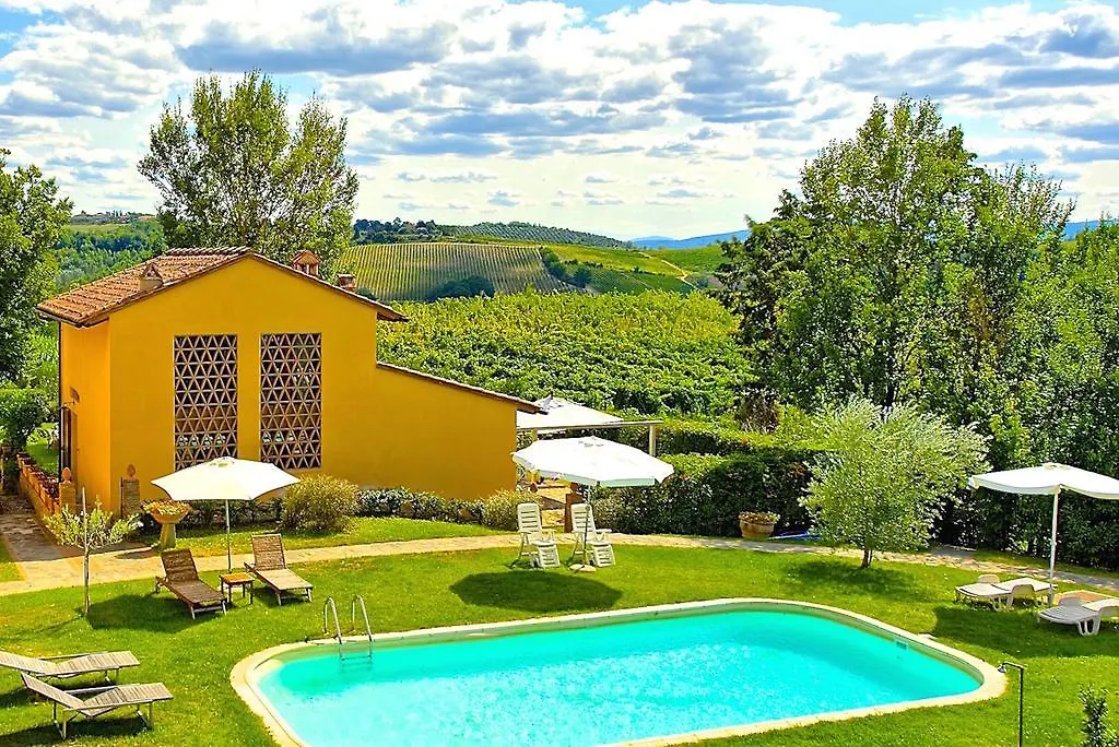 Holiday Home Casa Riccardo Gigliola