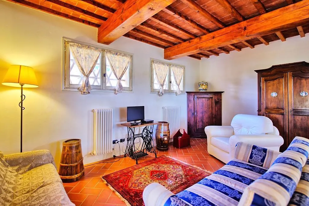 Holiday Home Casa Riccardo Gigliola Italy