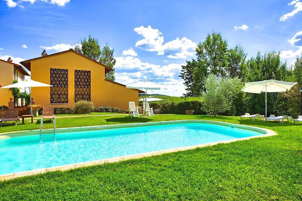 Holiday Home Casa Riccardo Gigliola