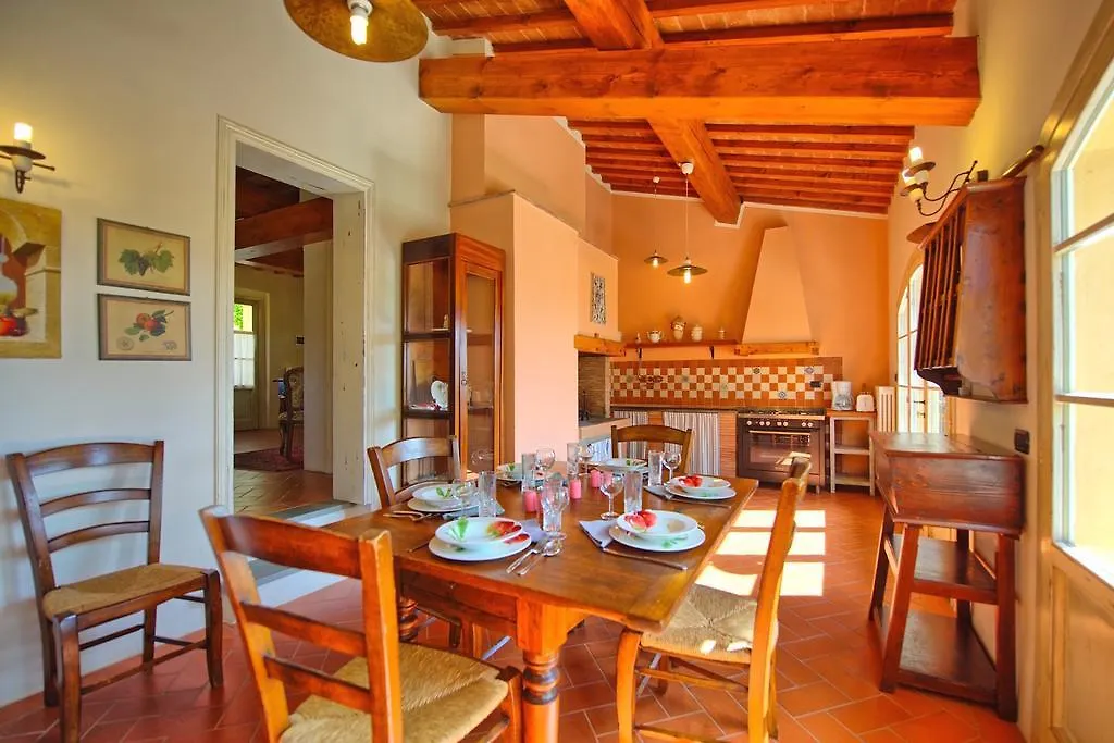 Holiday Home Casa Riccardo Gigliola